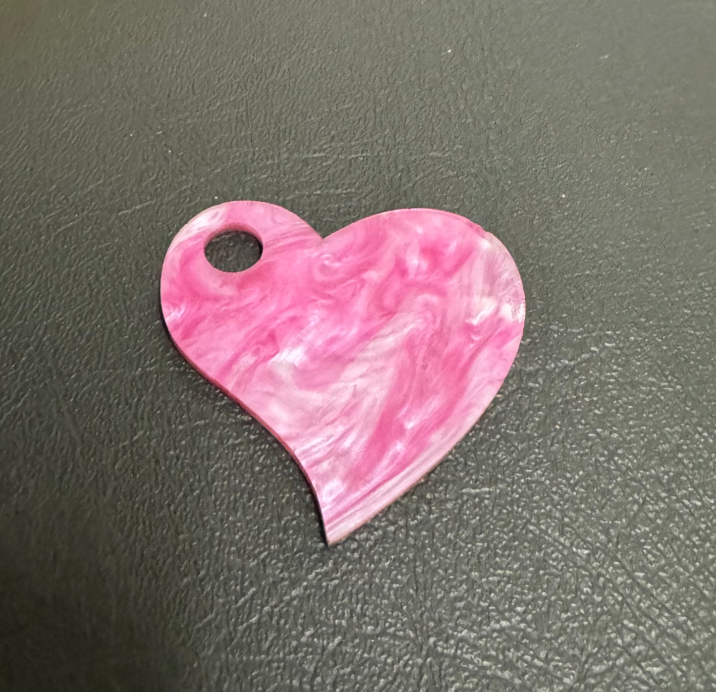 Acrylic Big Heart