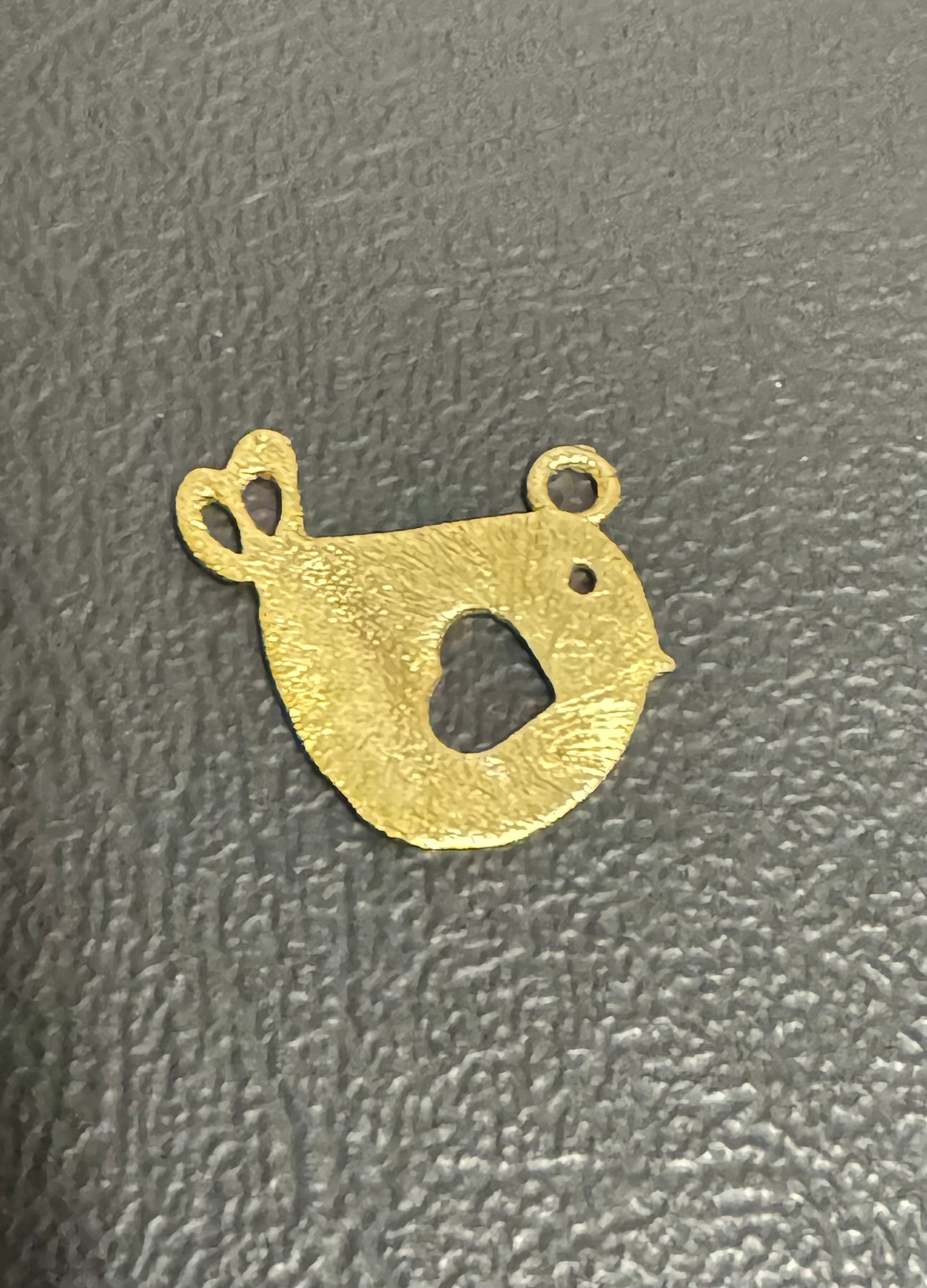 Bird Charm