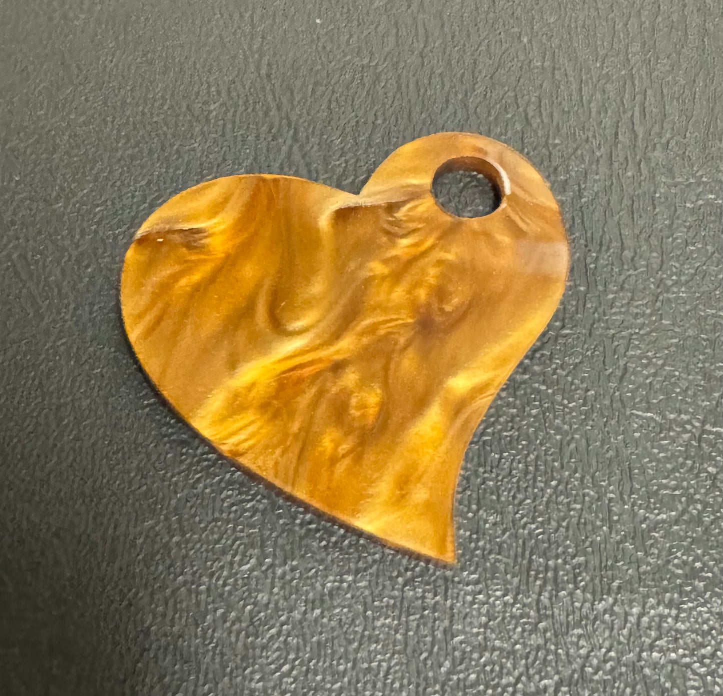 Acrylic Big Heart