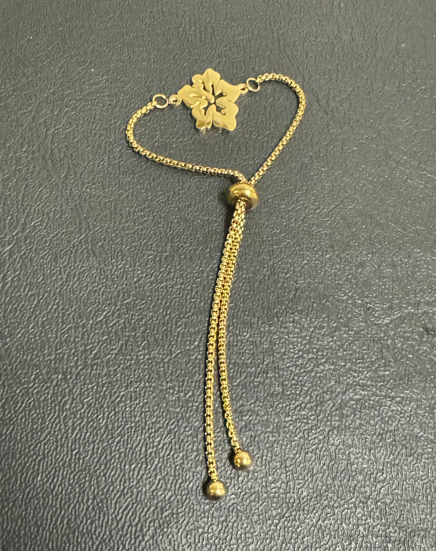 Stainless Steel Bracelet Connector