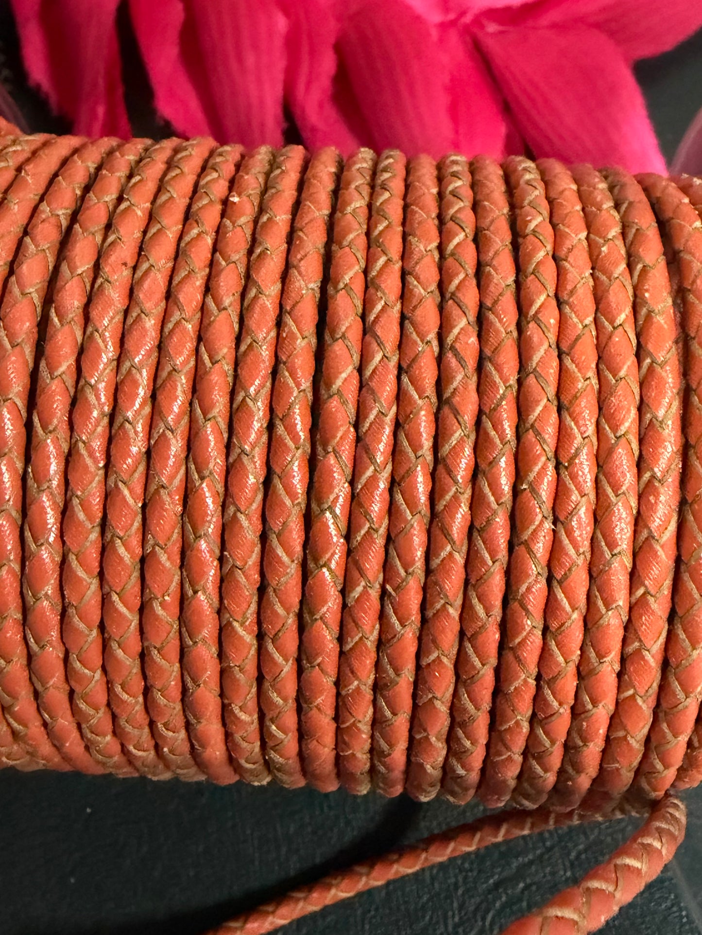 Leather 3mm