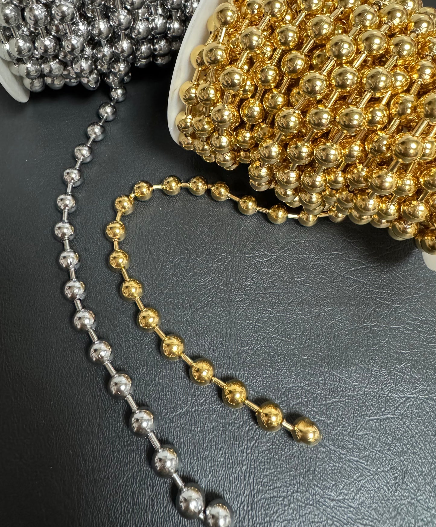 Stainless Steel 10mm Ball Chain
