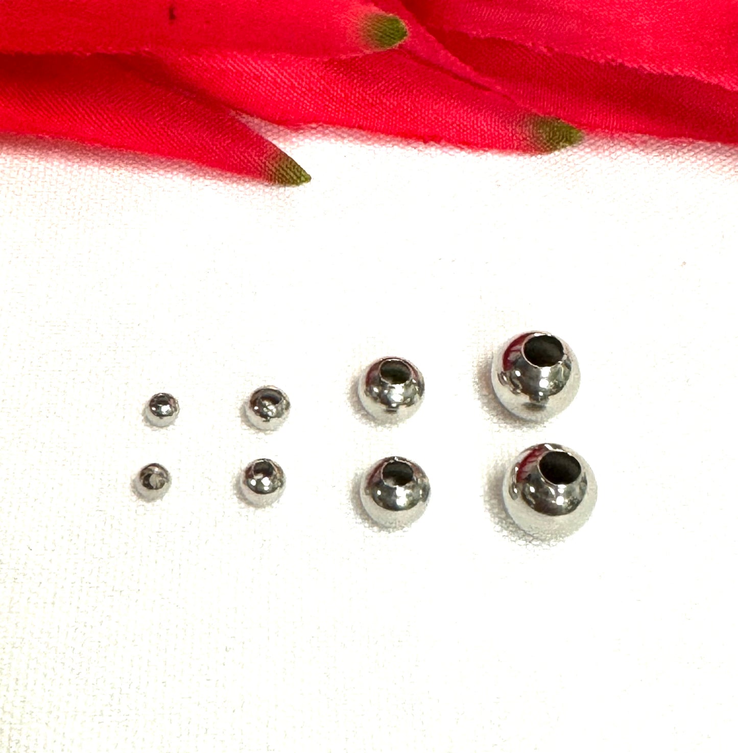 Stainless Steel Round Spacer