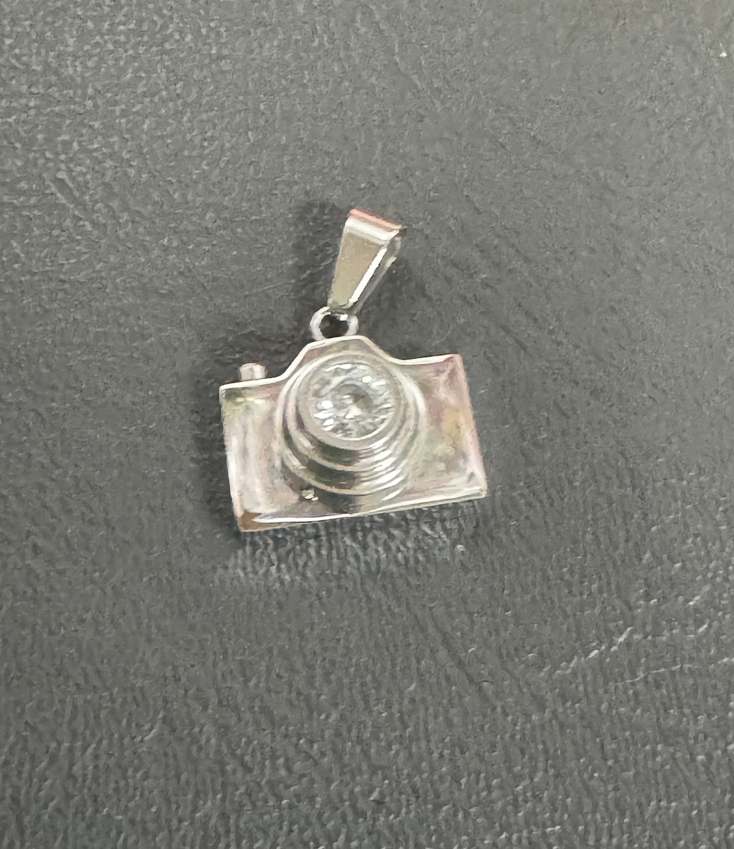 Stainless Steel Camera with Zirconia