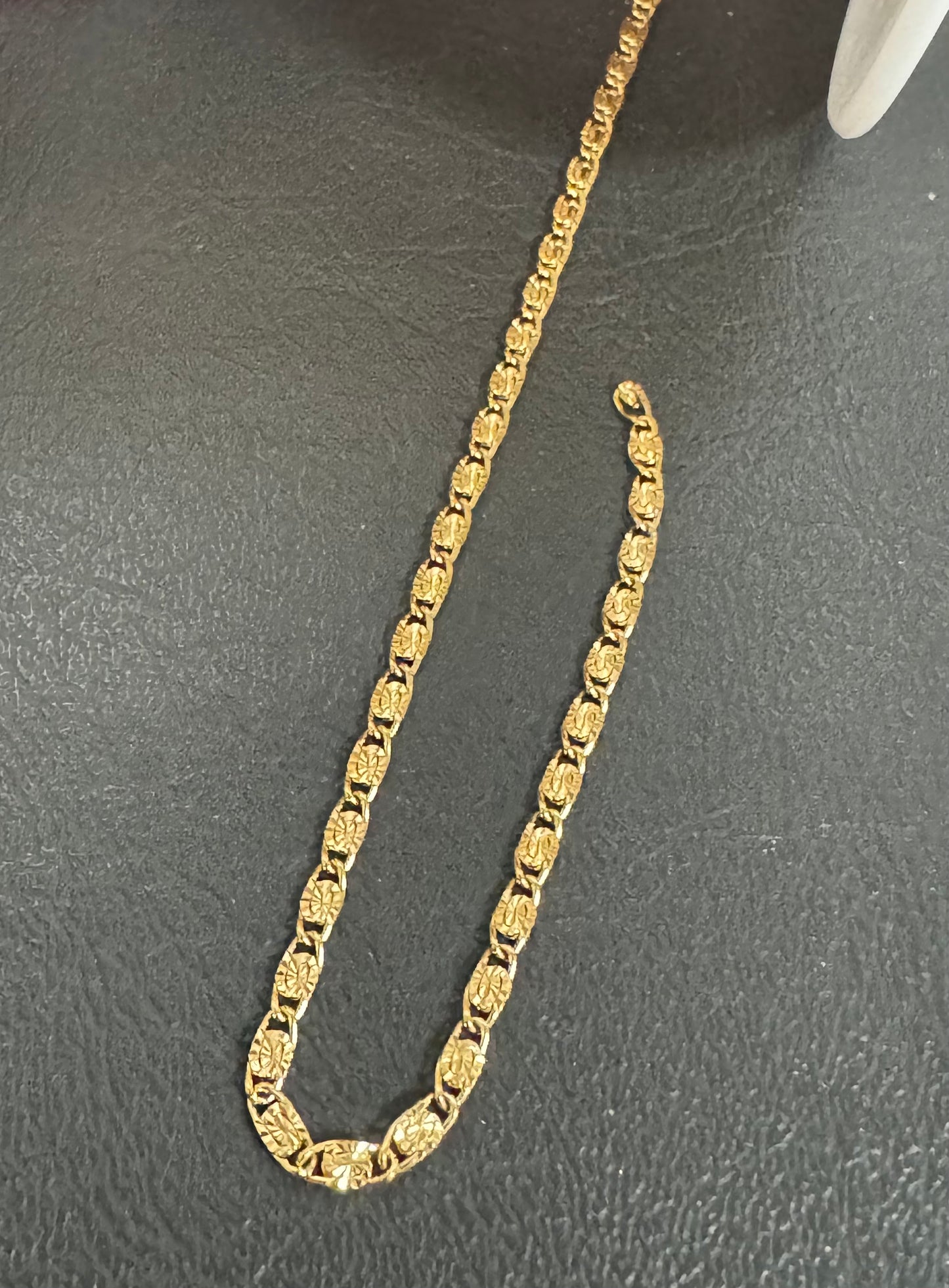 Stainless Steel Stardust Chain