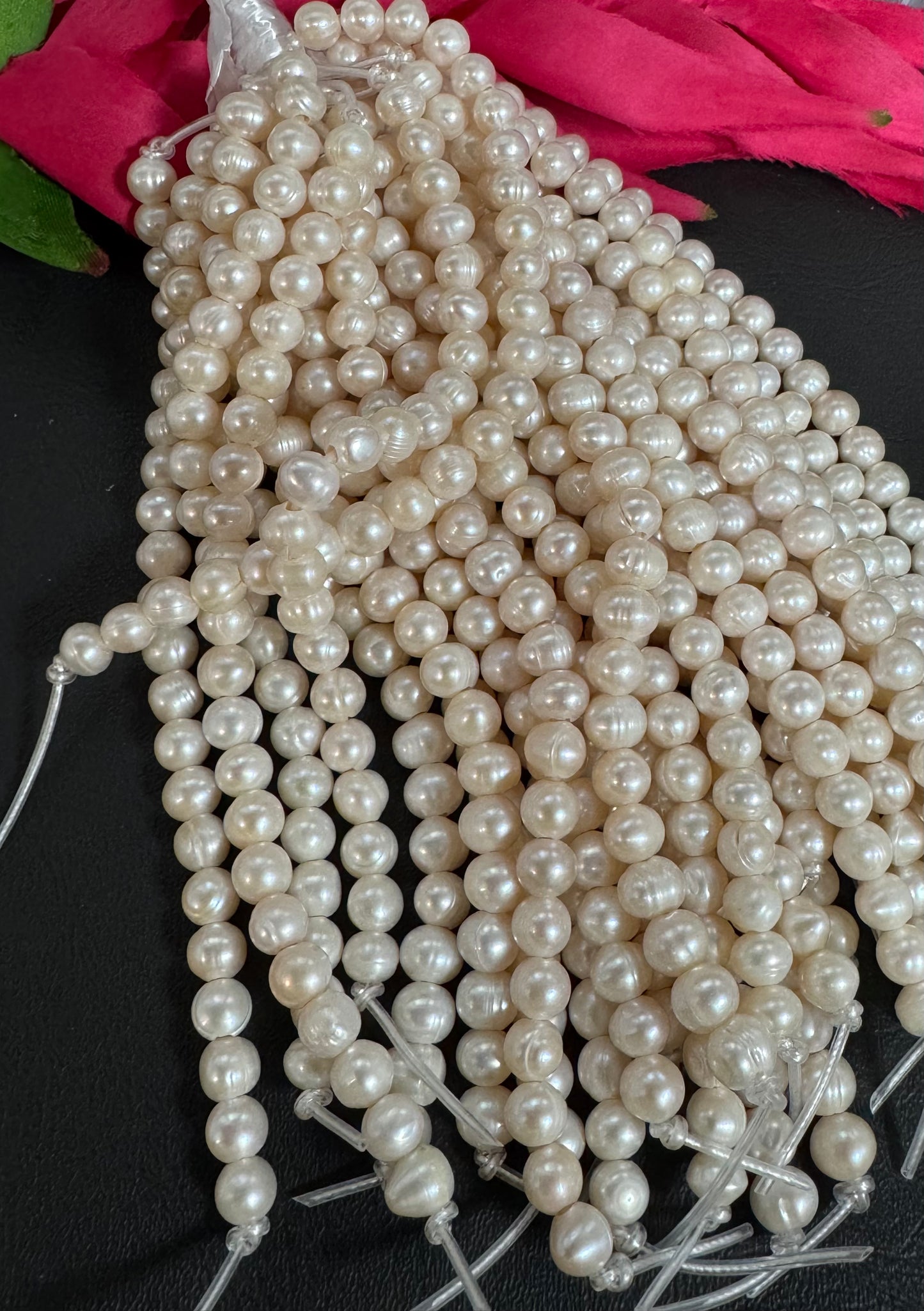 Nature Freshwater Pearl
