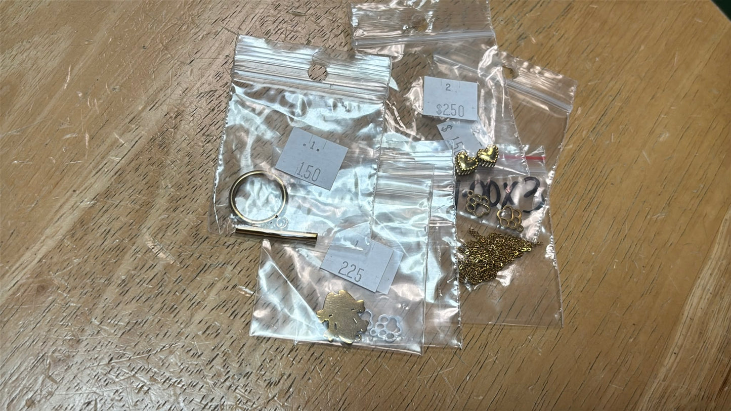 Steel findings