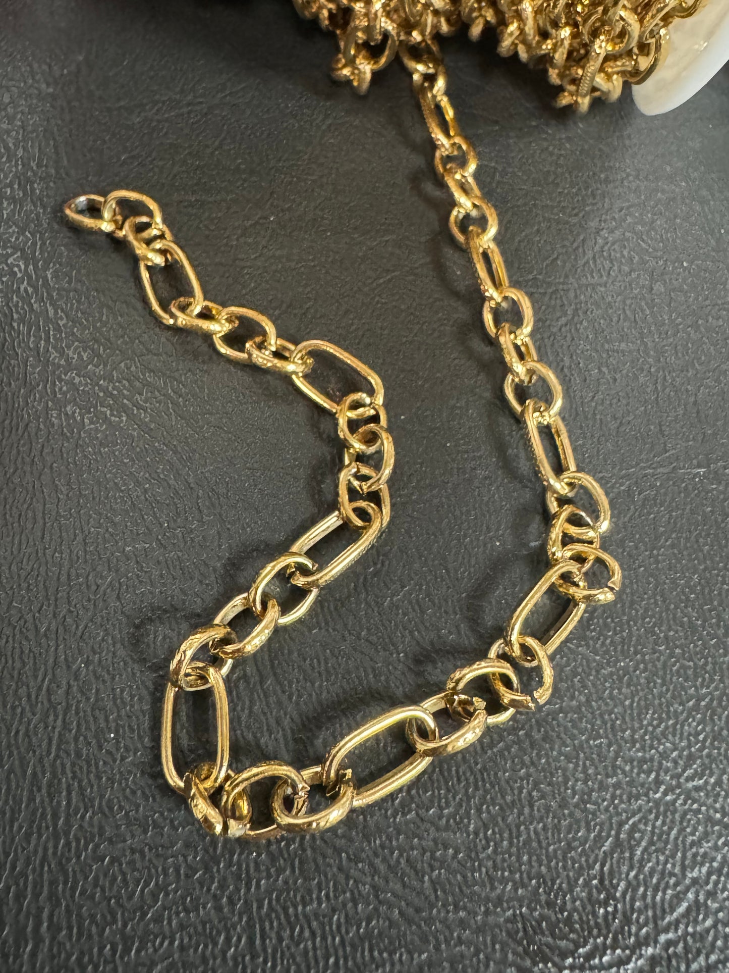 Stainlees Steel Chain 3-1 rings