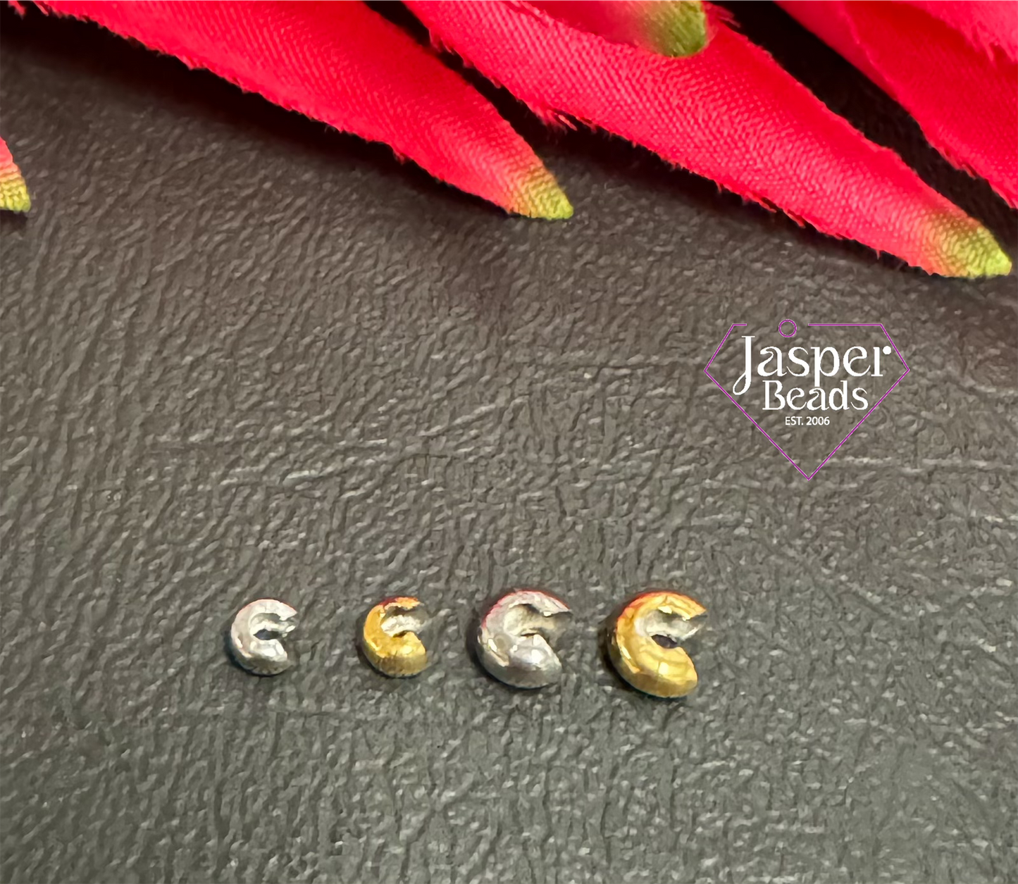 Stainless Steel Crimp Cover