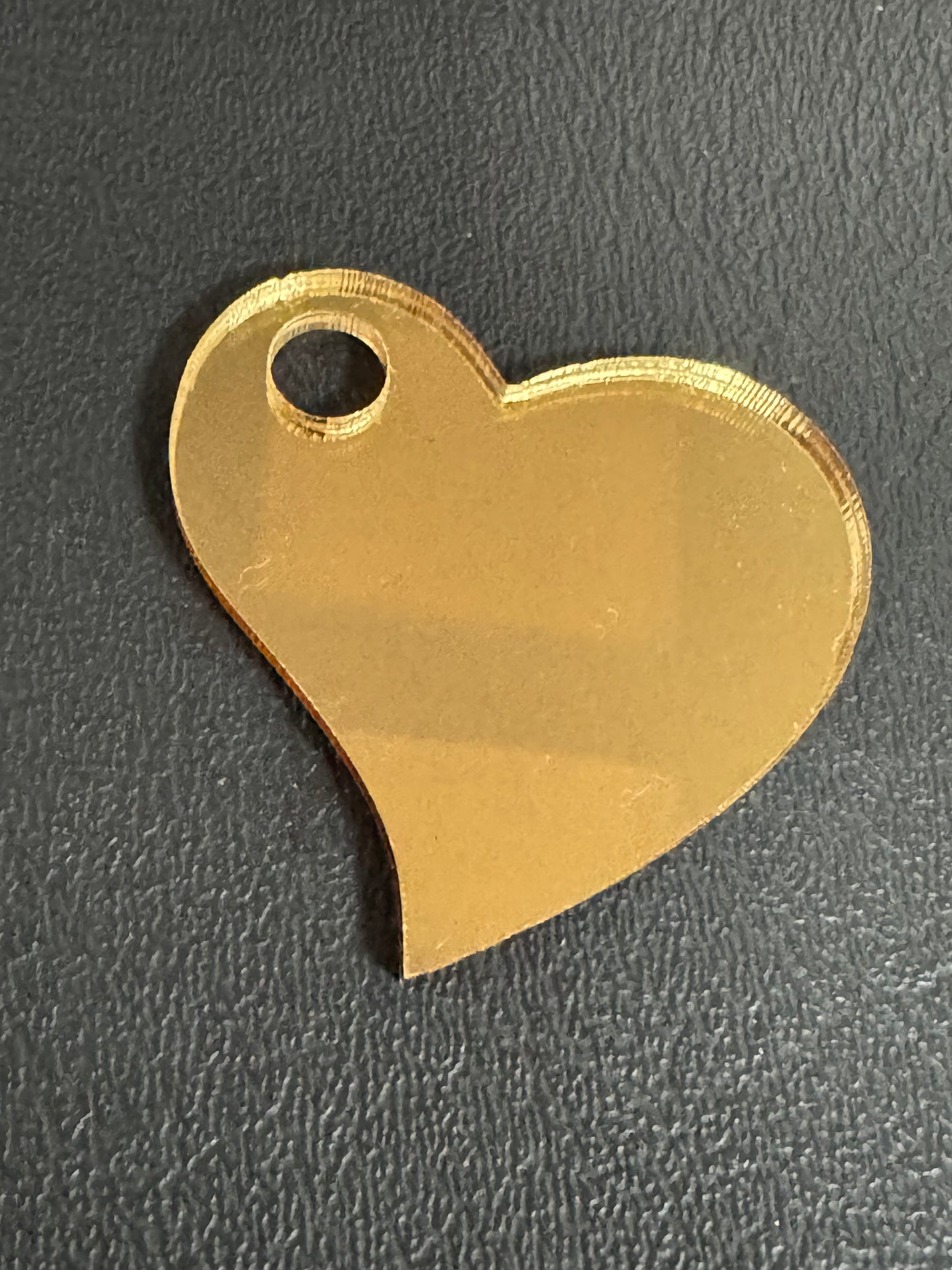Acrylic Big Heart