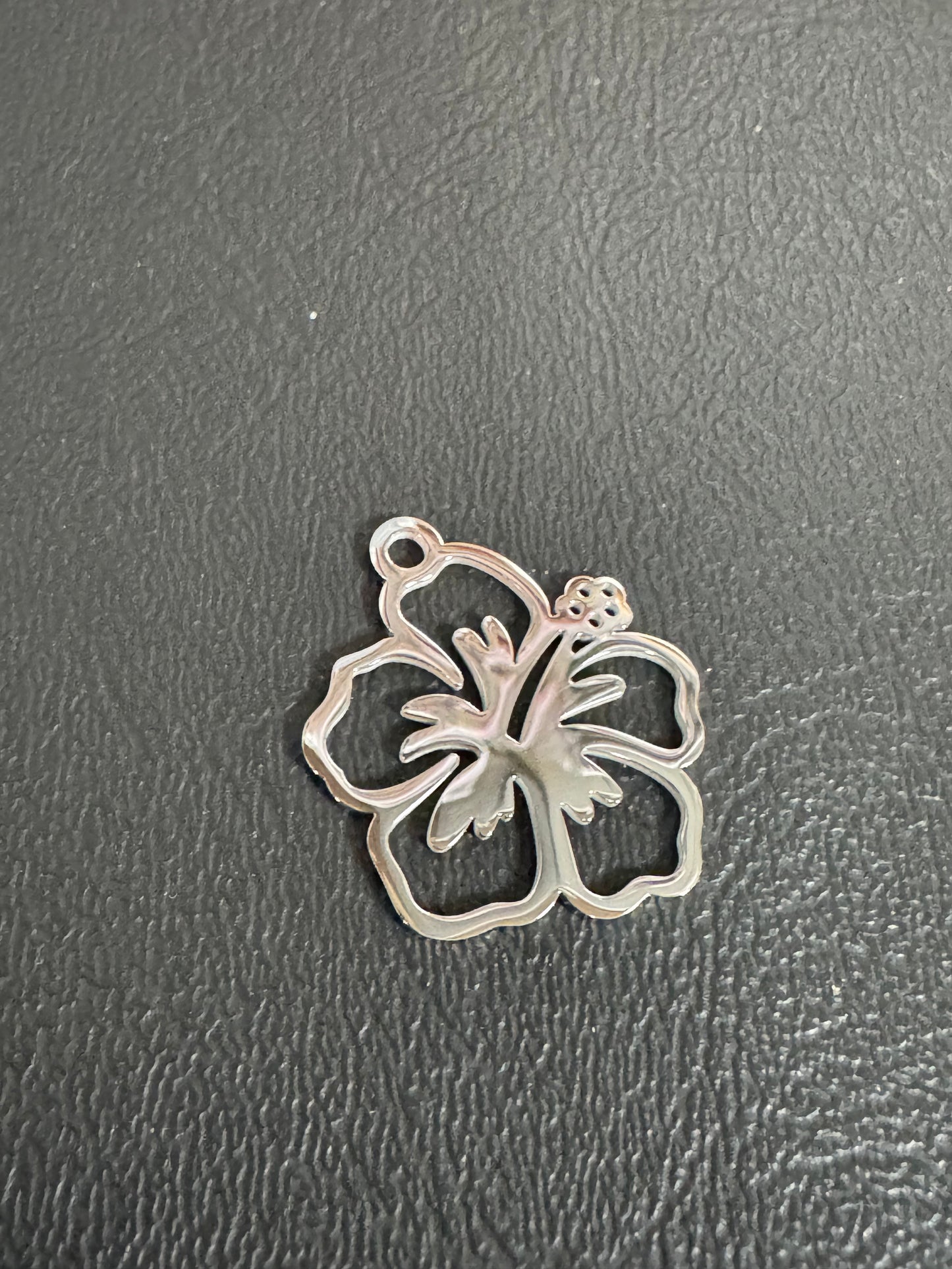 Stainless Steel Amapola cut