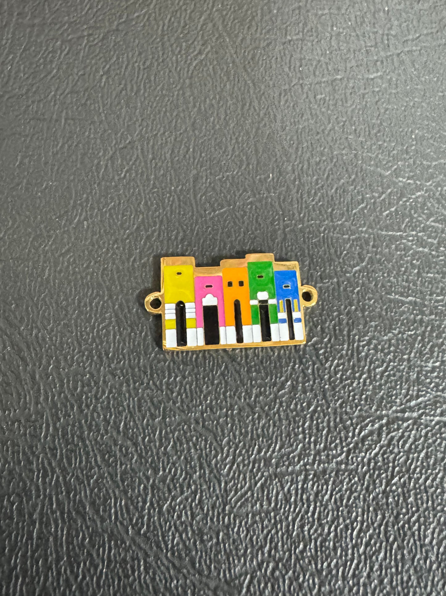 Stainlees Steel House Connector Bracelet