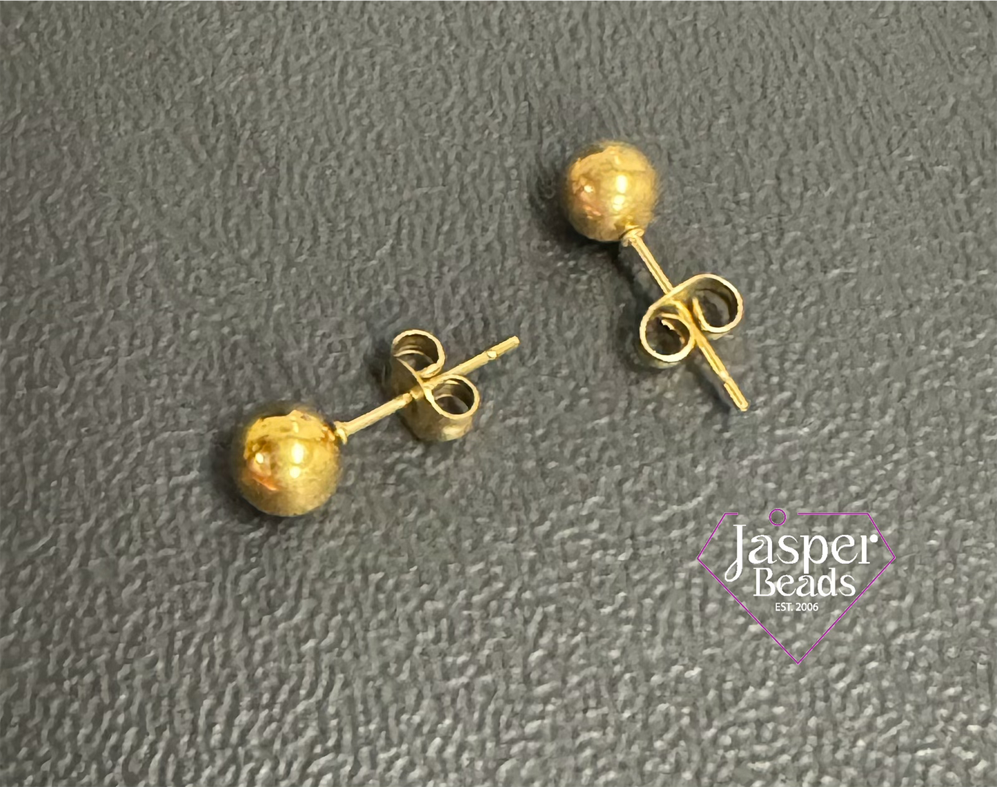 Stainless Steel Stud Earring