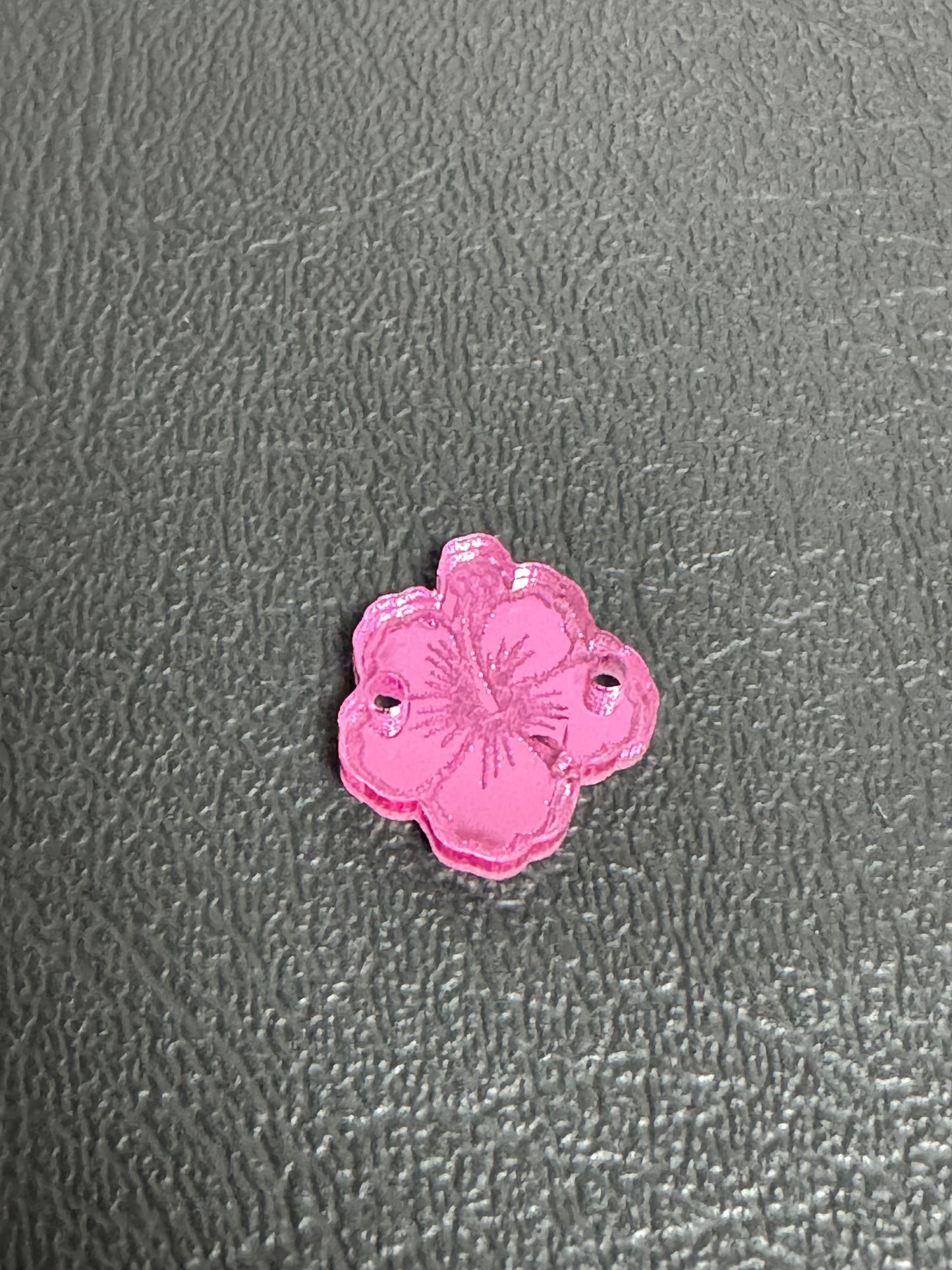 Acrylic Amapola Connector