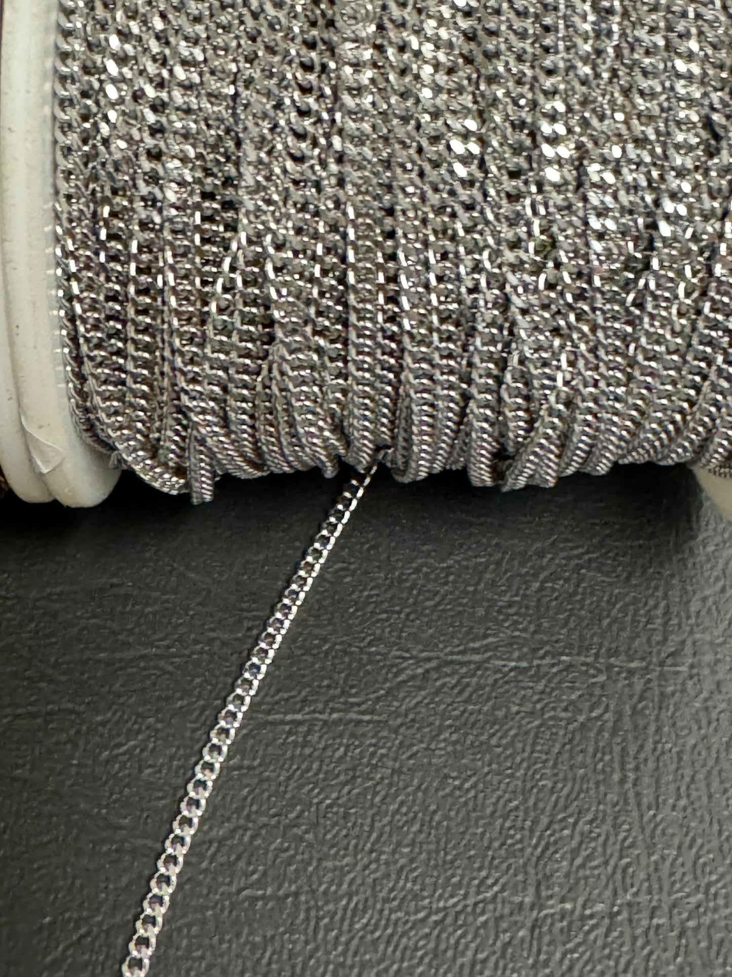 Stainless Steel 2mm Cuban Chain