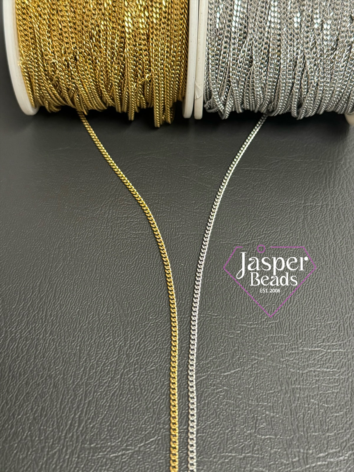 Stainless Steel 2mm Cuban Chain