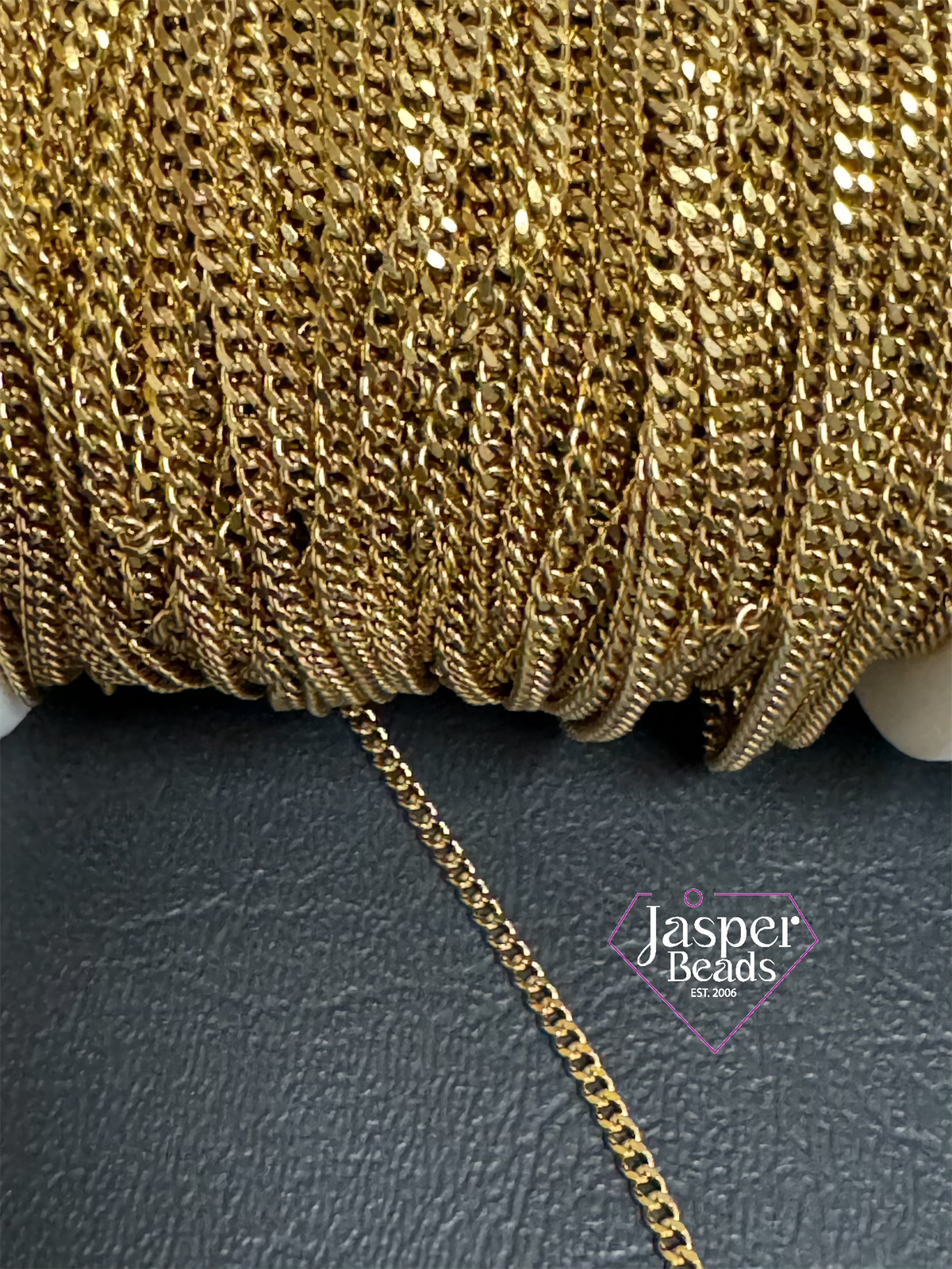 Stainless Steel 2mm Cuban Chain