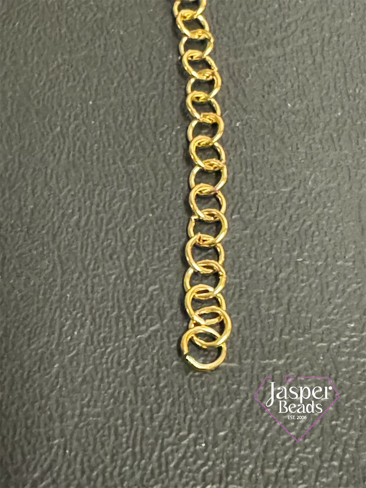 Stainless Steel 5mm Jump Ring Chain