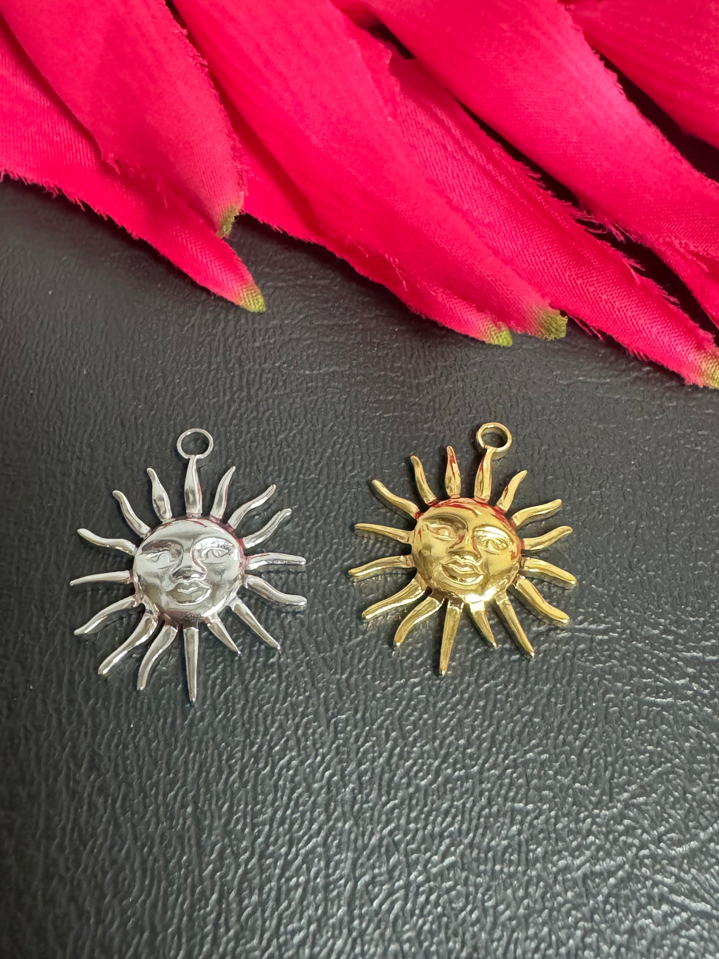 Stainless Steel Sun