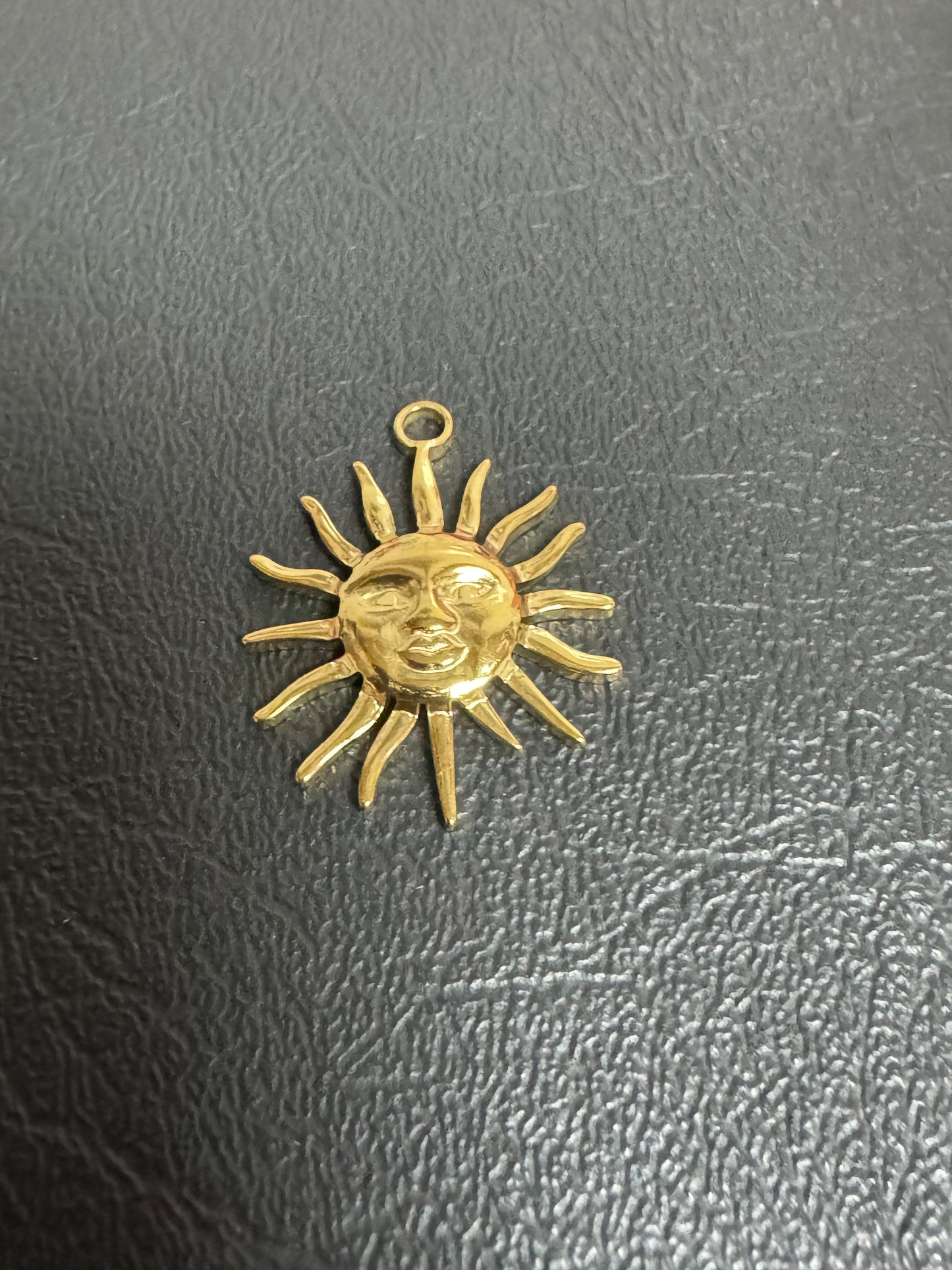 Stainless Steel Sun