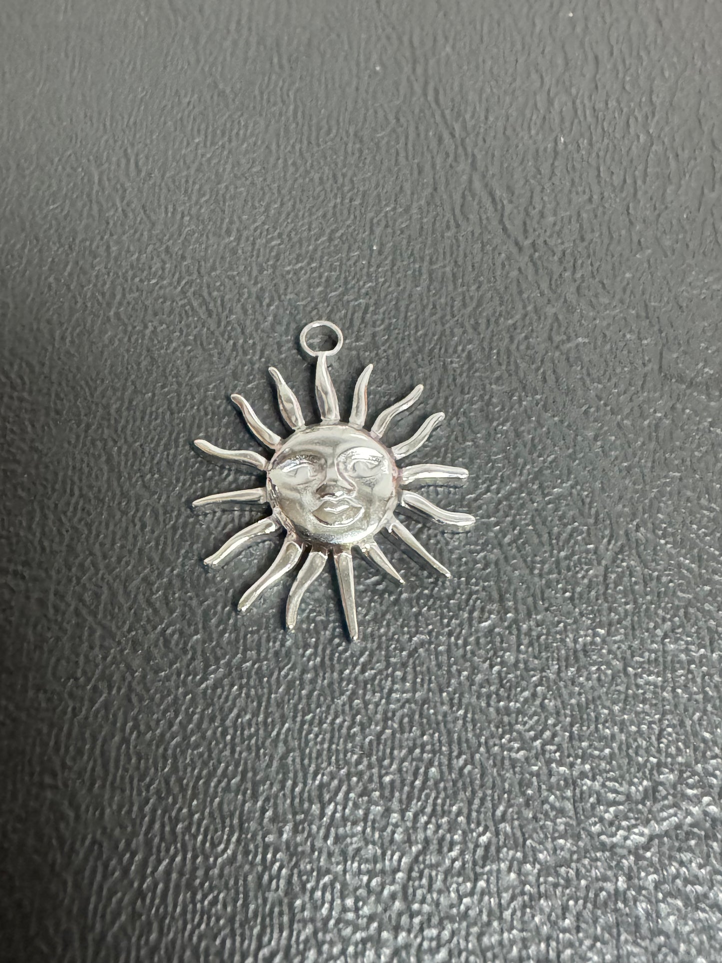 Stainless Steel Sun