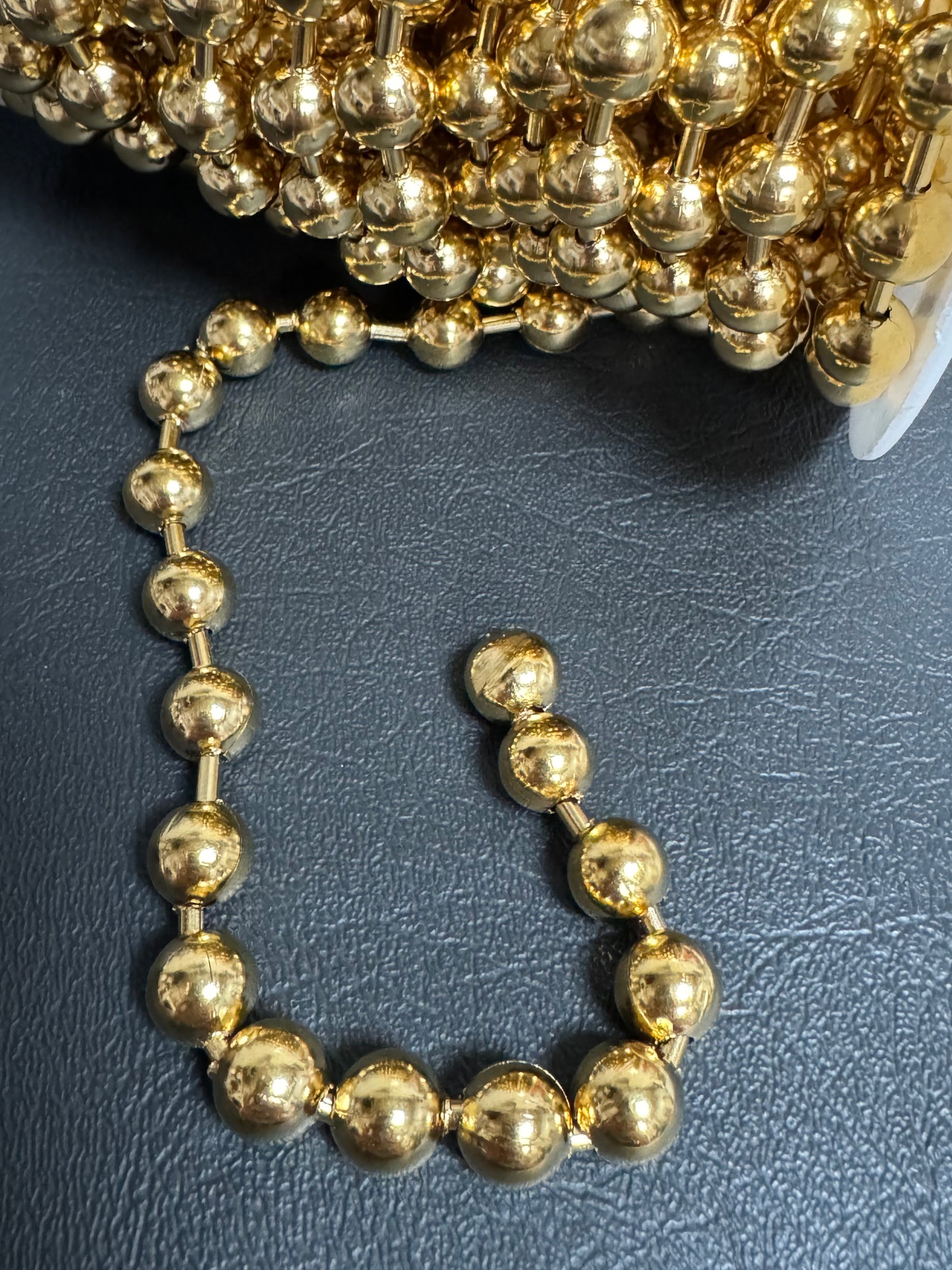 Stainless Steel 10mm Ball Chain