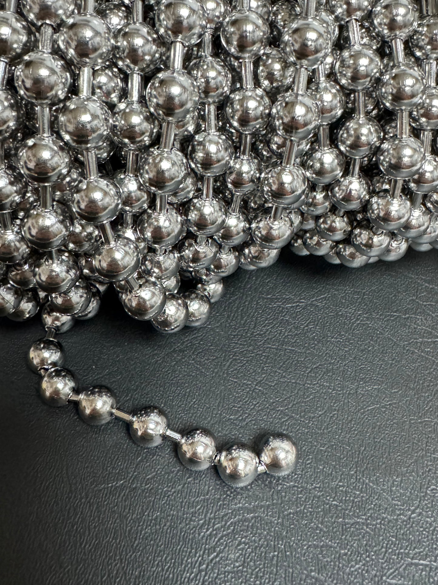 Stainless Steel 10mm Ball Chain