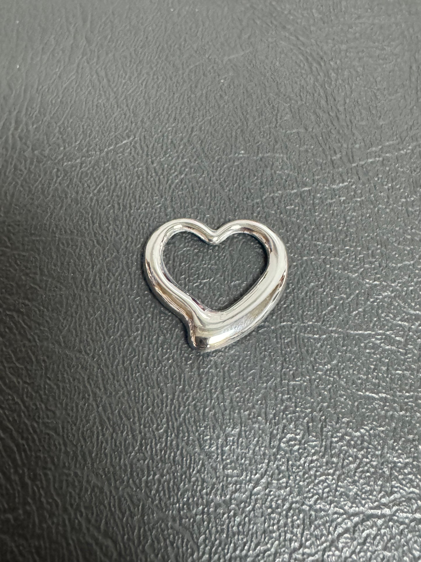 Stainless Steel Frame Heart