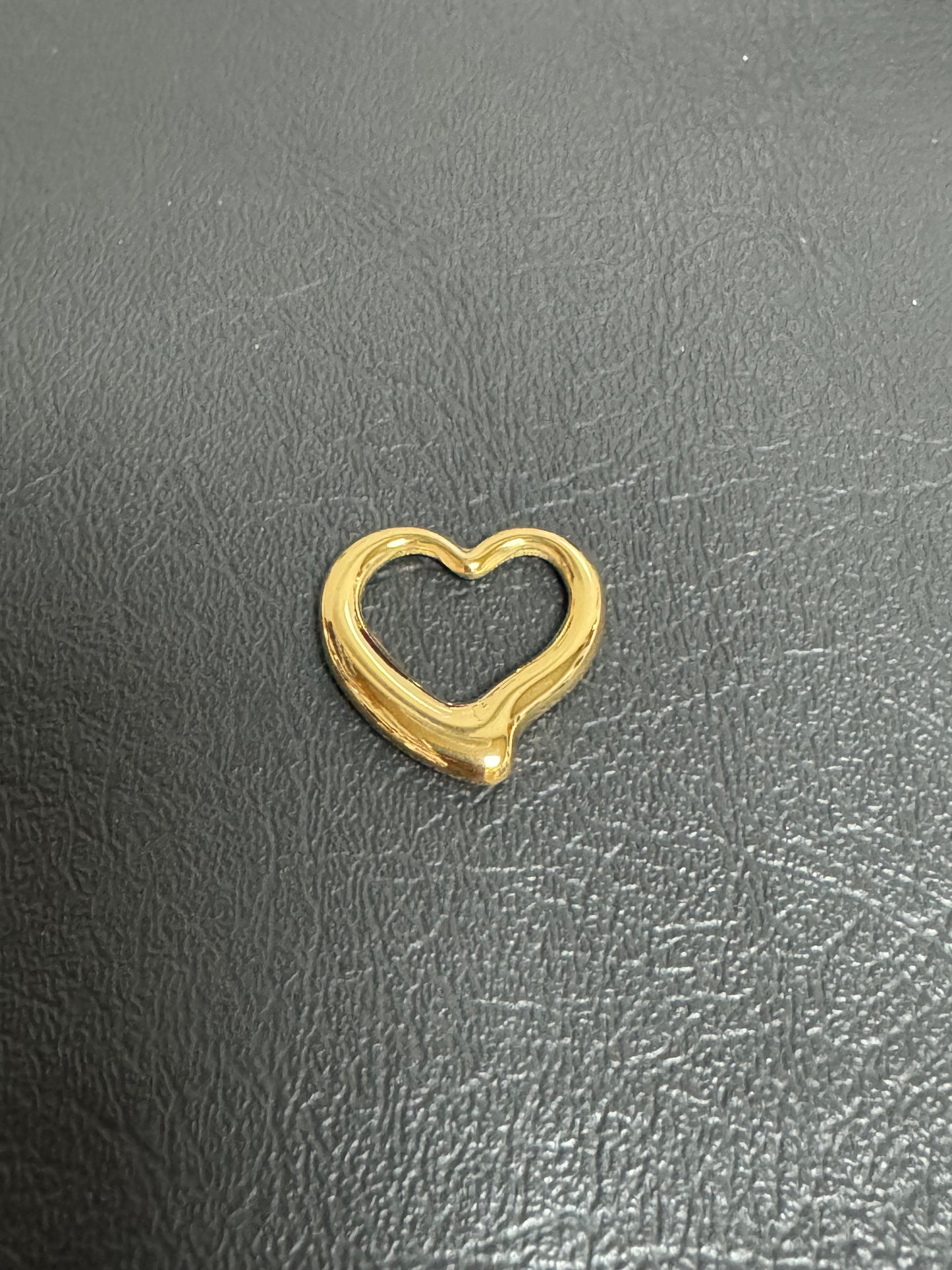 Stainless Steel Frame Heart