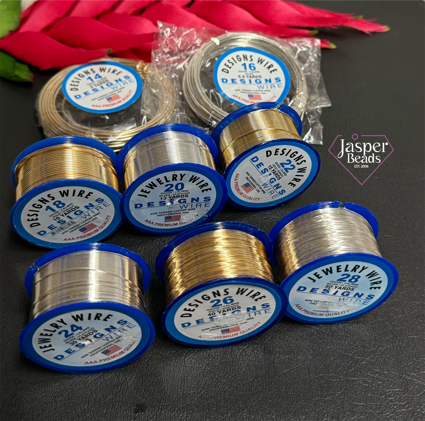 Design Wire