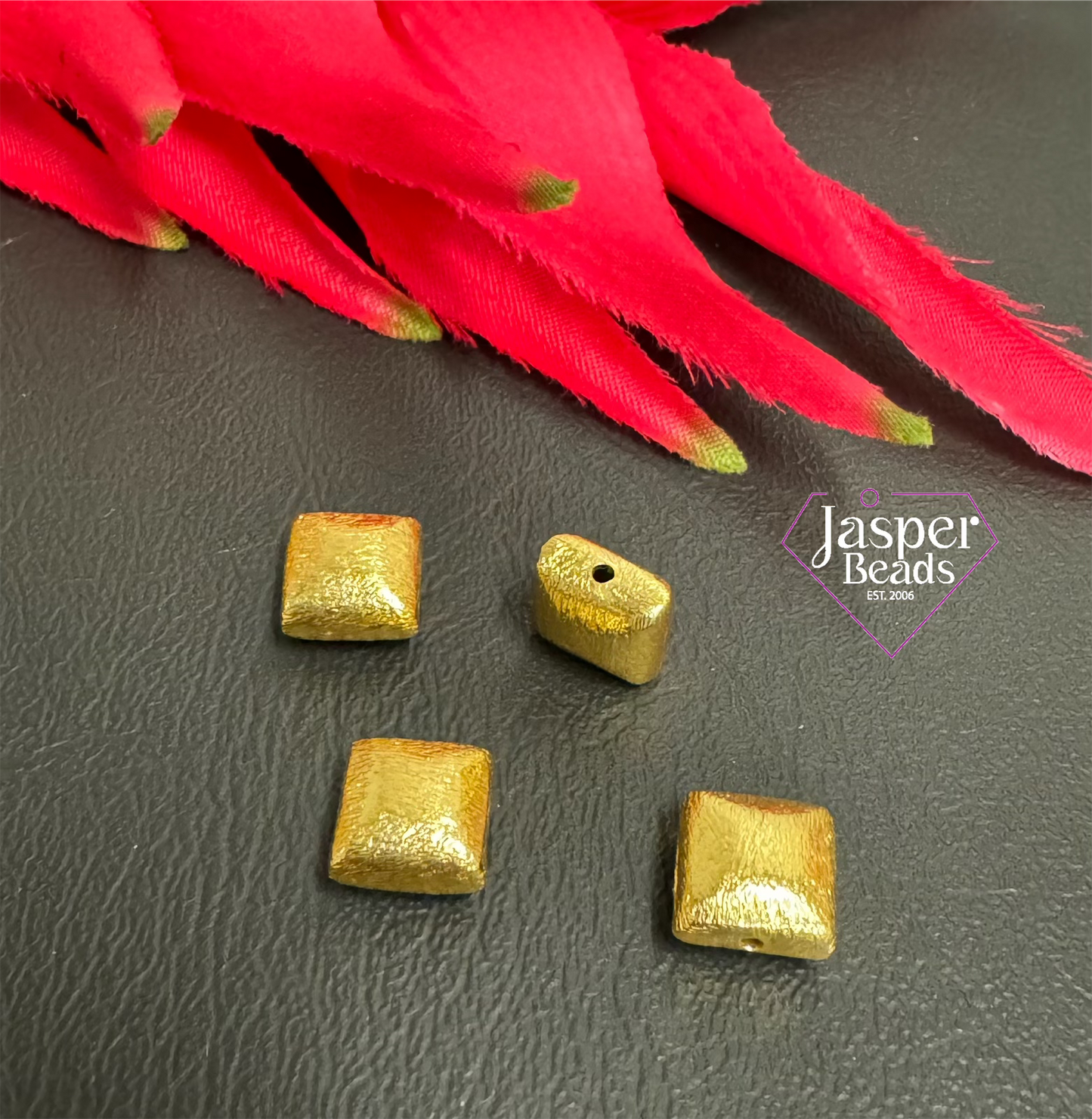 Square Bead Spacer