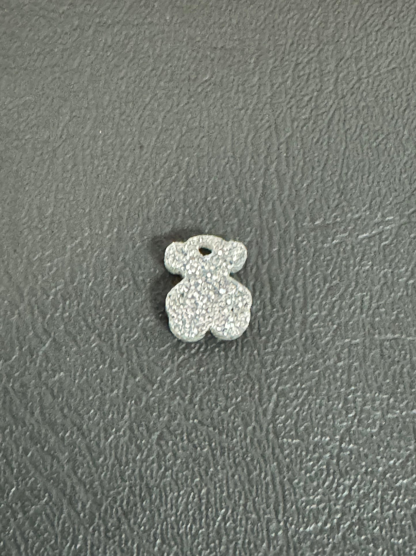 Acrylic Bear Charm