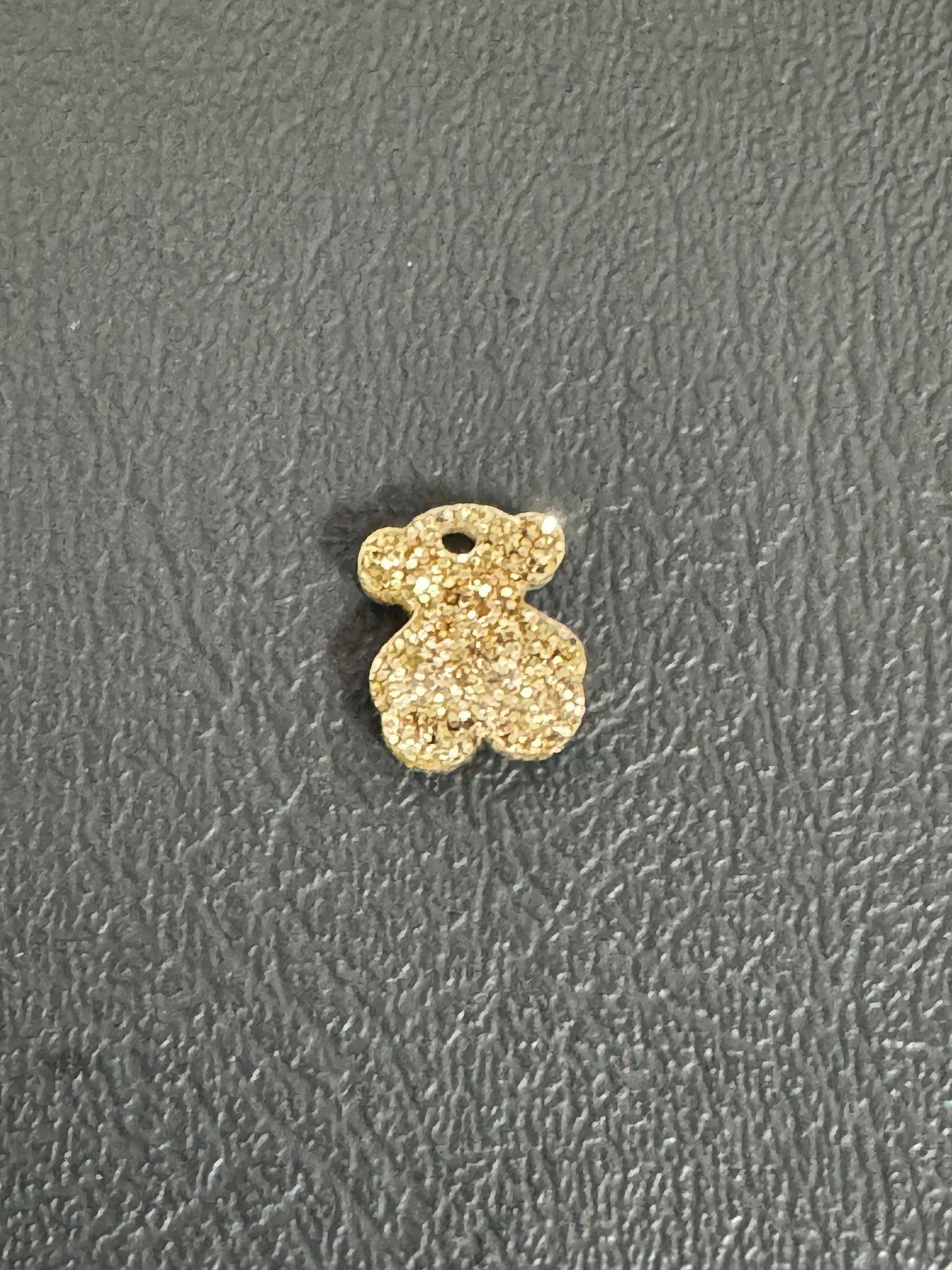 Acrylic Bear Charm