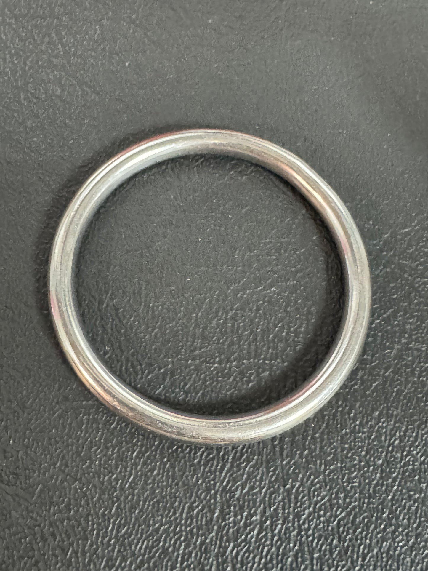 Stainless Steel Big Ring