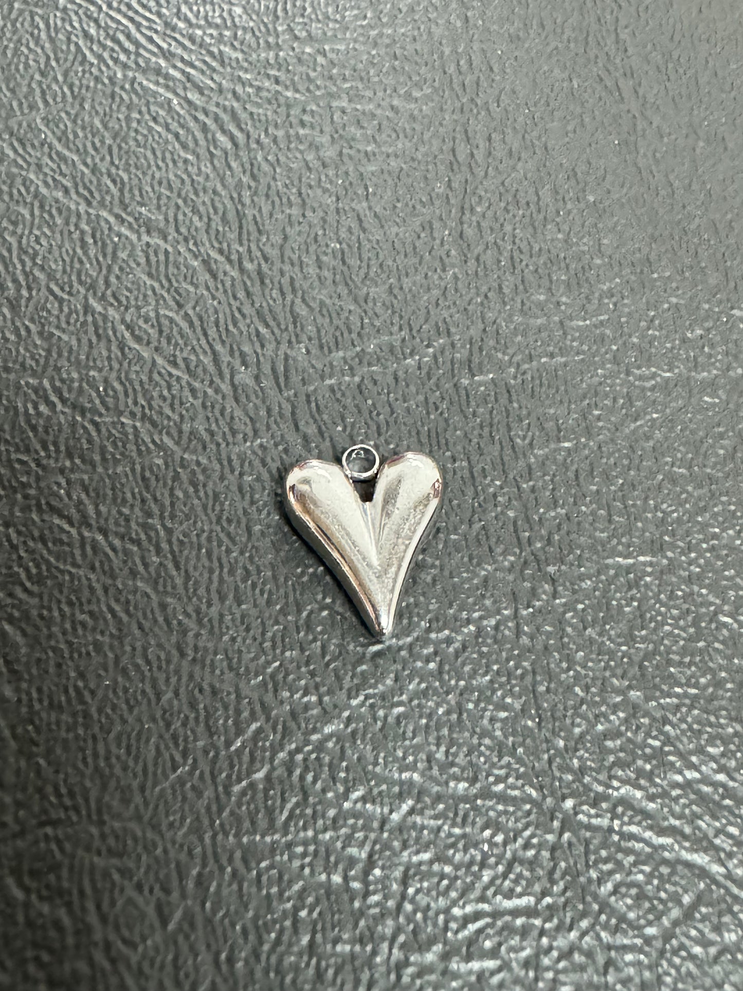 Stainless Steel Heart