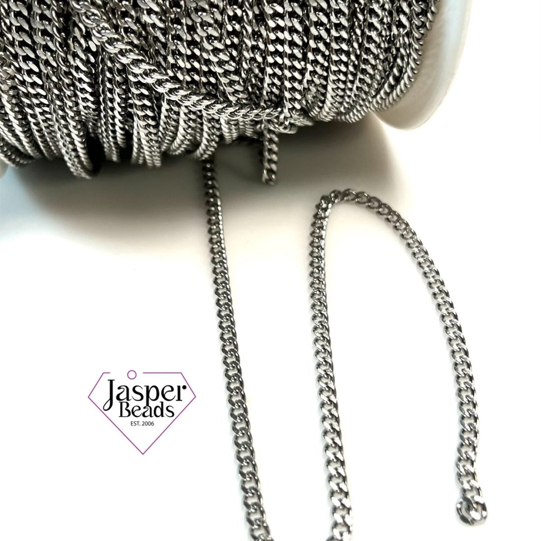 Stainless Steel Flat Chain