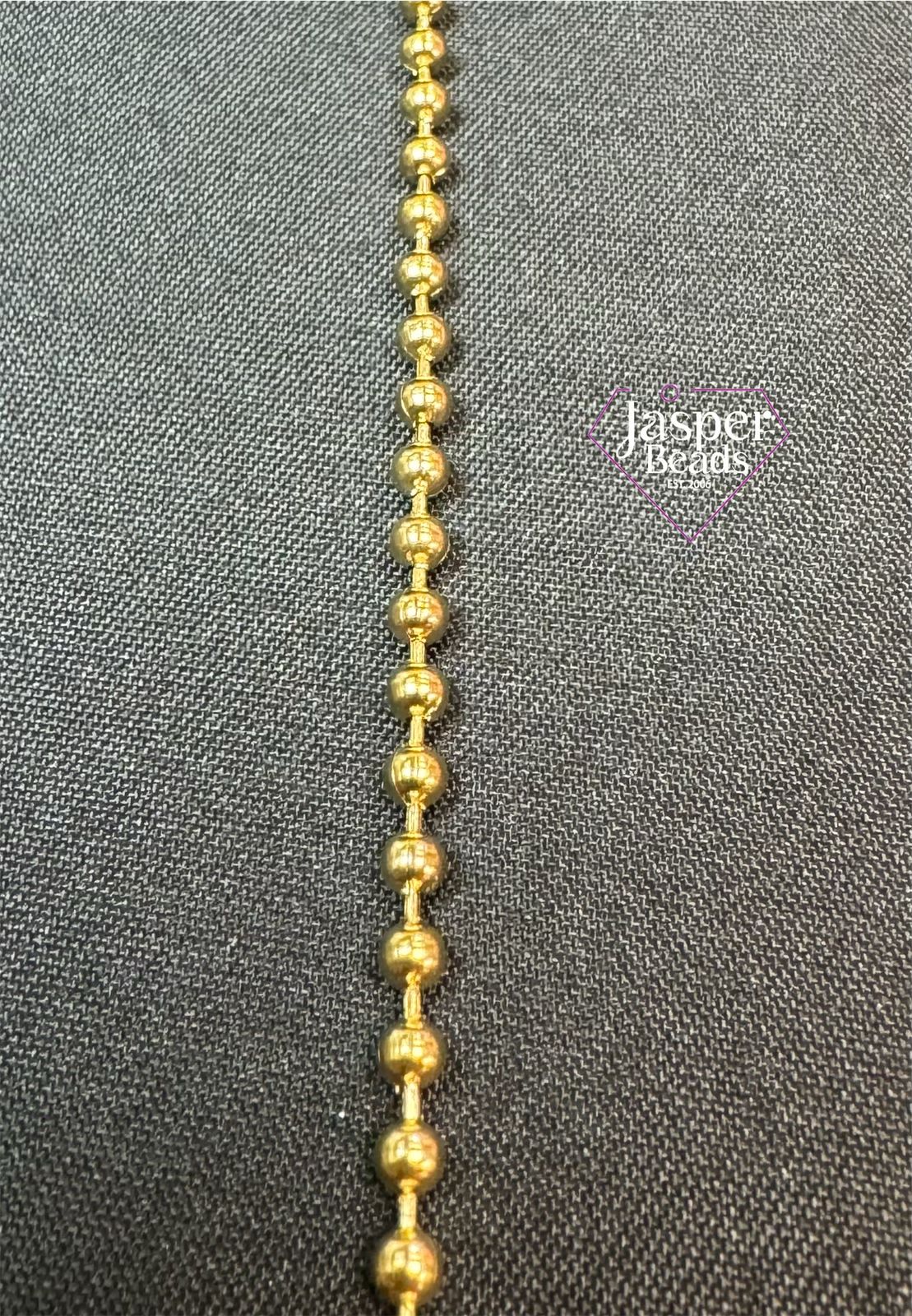 Stainless Steel Ball Chain 3mm