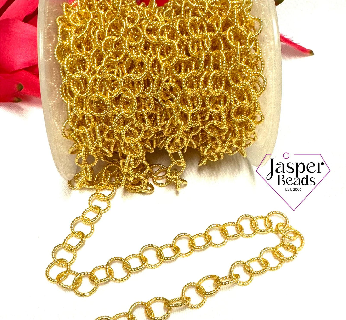 Jump Ring Chain