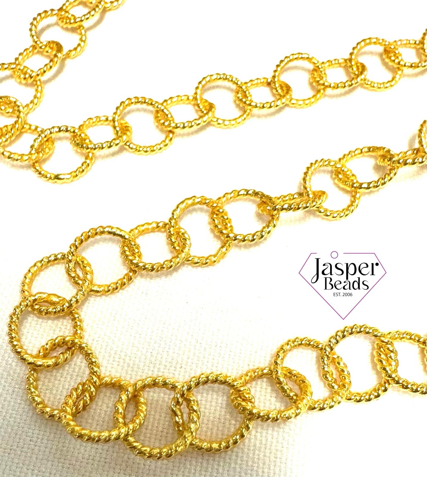 Jump Ring Chain