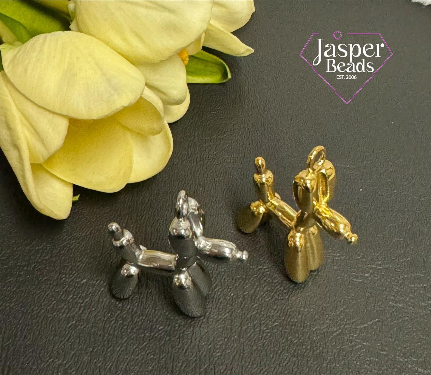 Stainless Steel Big Balloon Dog