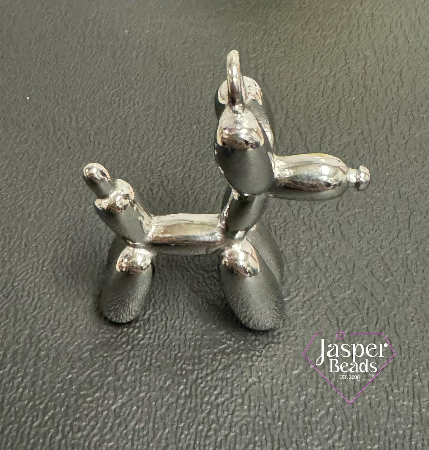 Stainless Steel Big Balloon Dog