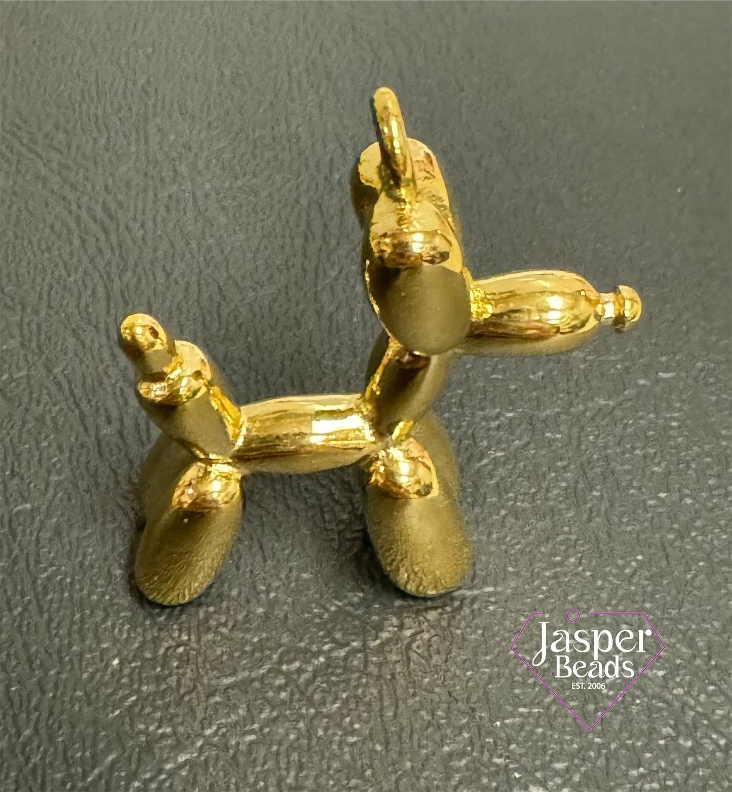 Stainless Steel Big Balloon Dog
