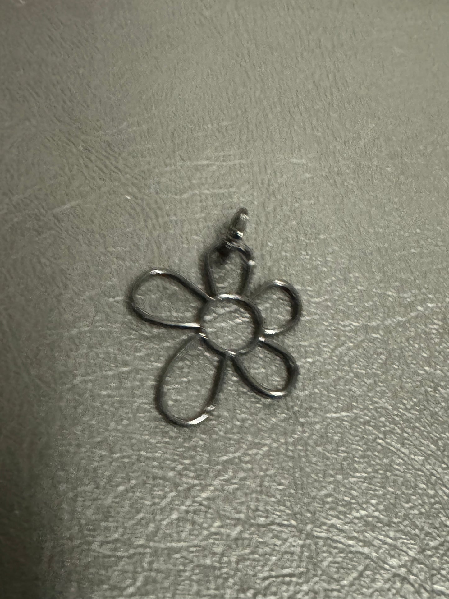 Enamel Flower