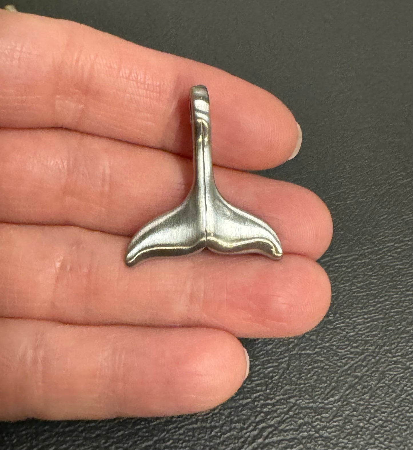 Stainless Steel Mermeid’tail Charm