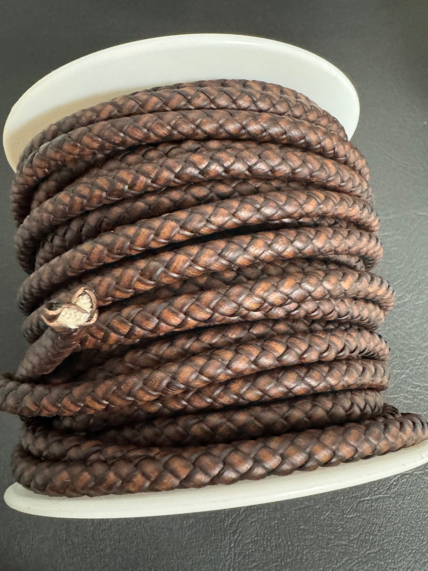 Leather 6mm