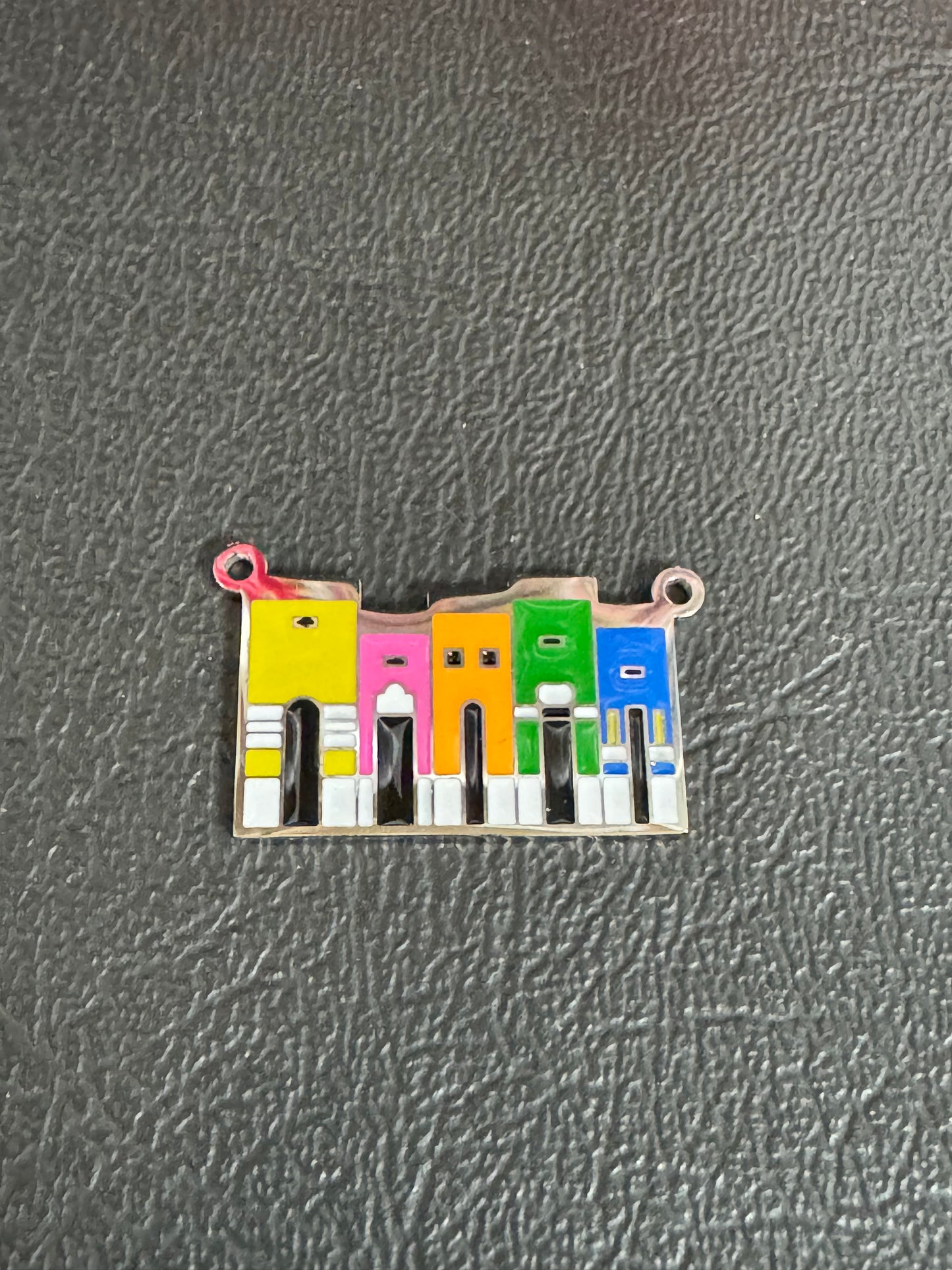 Stainless Steel House Charm