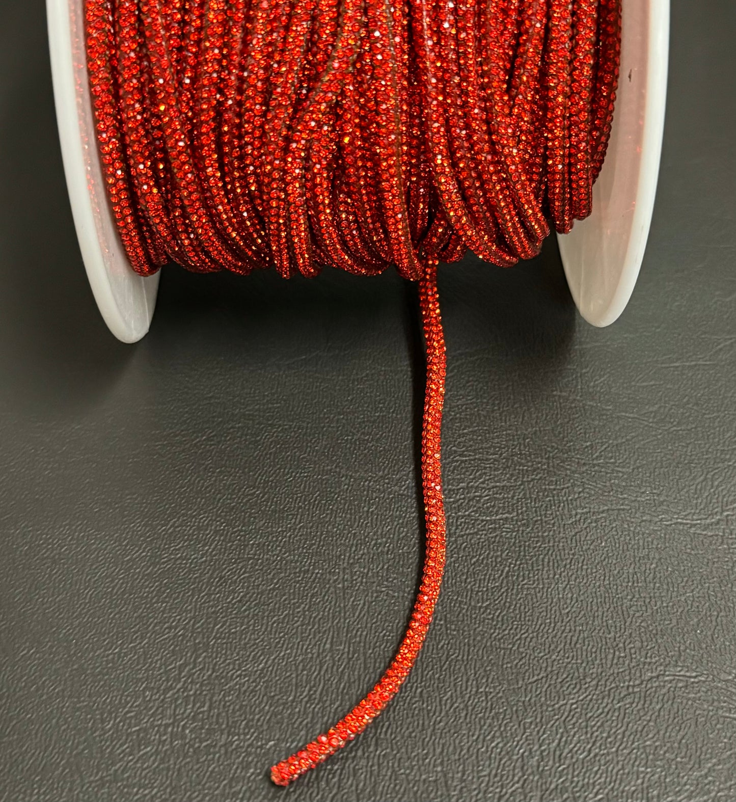 Crystal Cord Glued 3mm