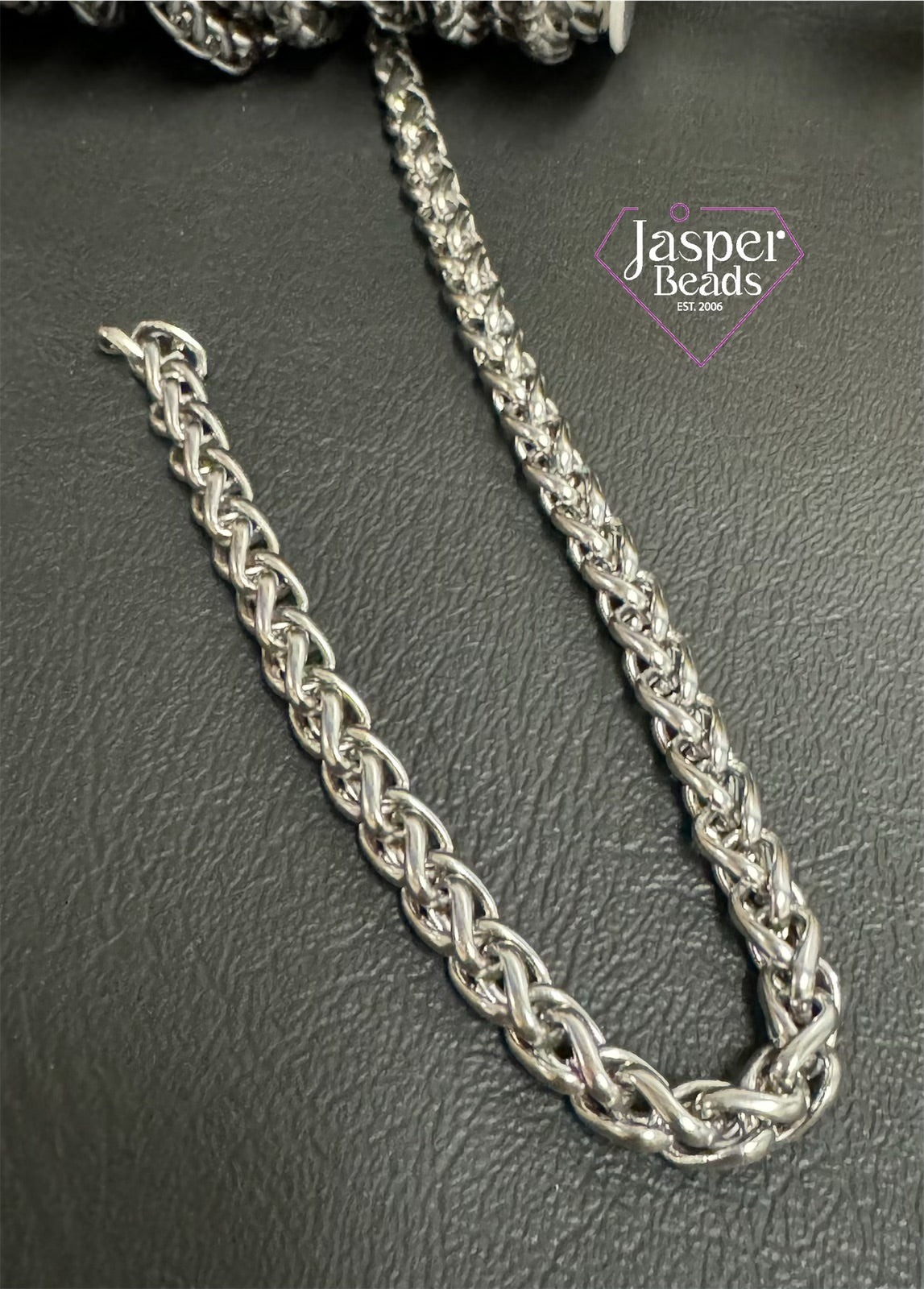 Braided Stainless Steel Chain