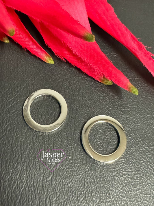 Stainless Steel Flat Ring