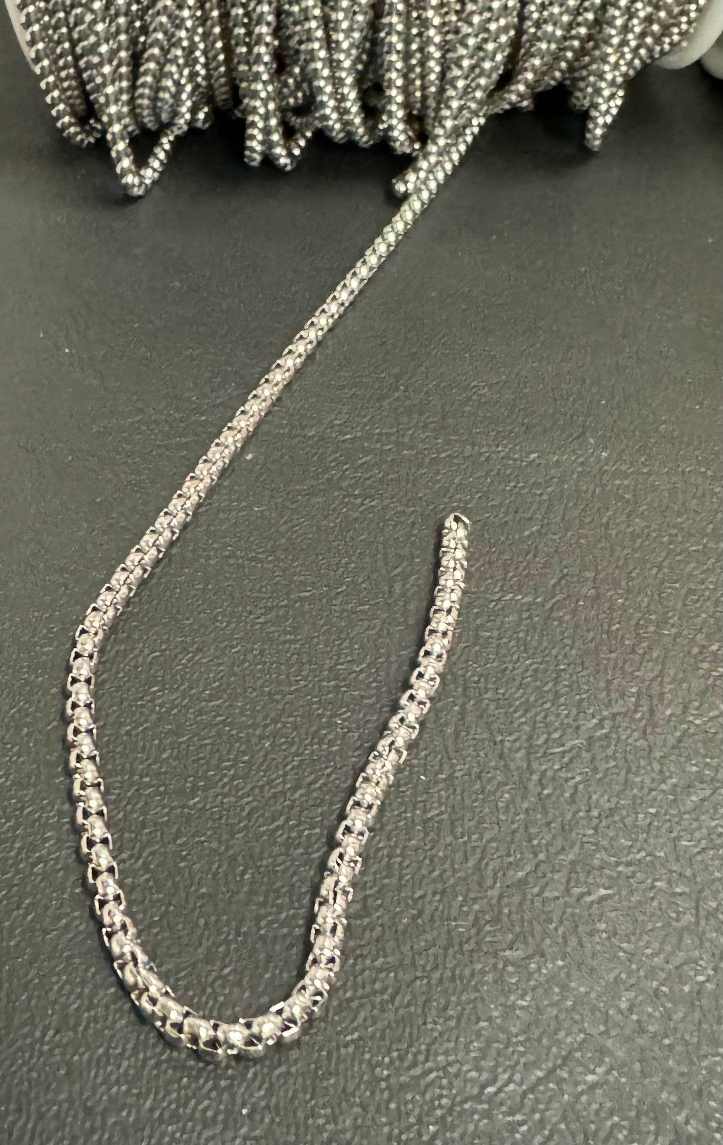 Stainless Steel 3mm Snake Chain